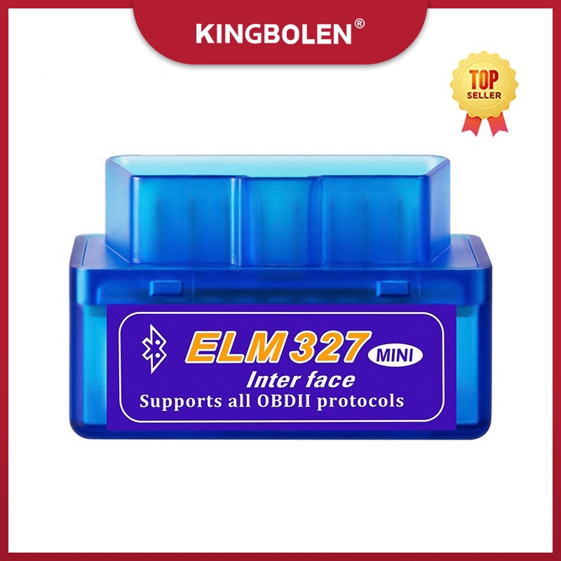 OBD2 Super Mini ELM327 V2.1 Bluetooth OBD2 Ferrame