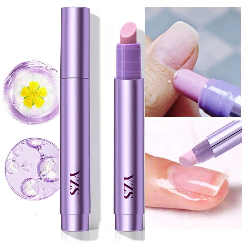 BORN PRETTTY 3 Em 1 Empurrador De Cutícula Caneta