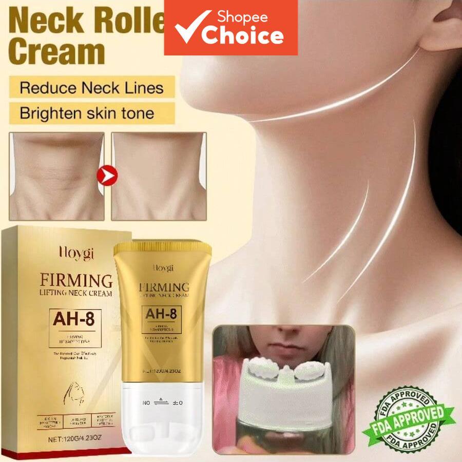 Creme Profissional para o Pescoço 120 g  Hidratan