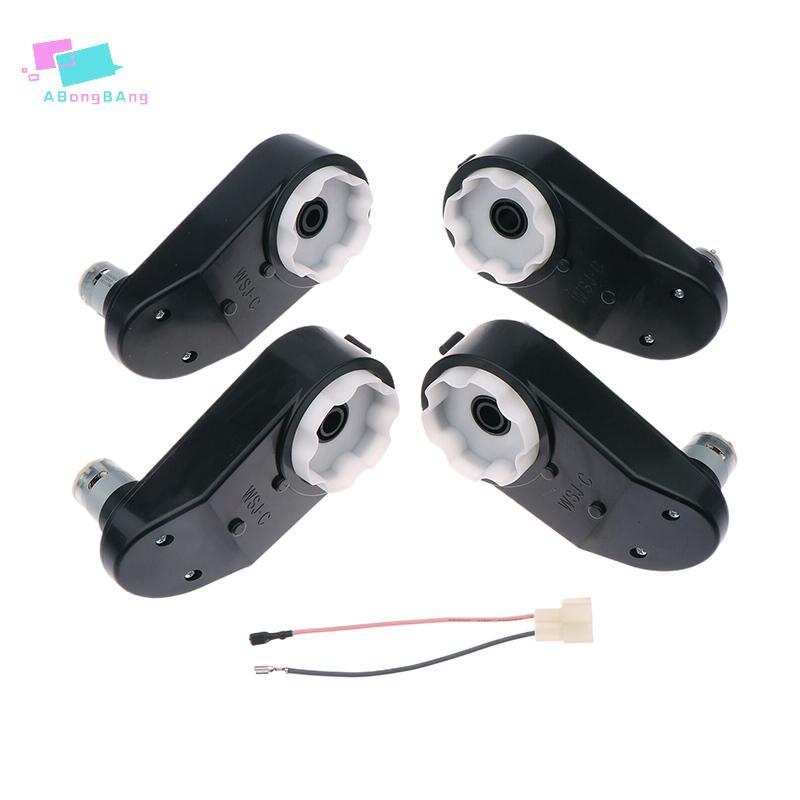 Abongbanghn RS390 Motor Elétrico 6V/12V 15000-200
