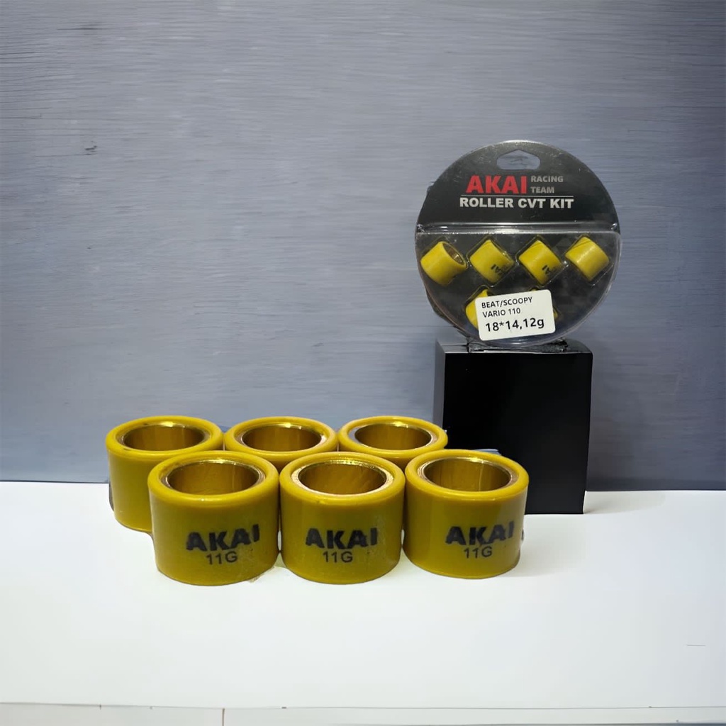 Rolo De Corrida AKAI Original Pronto Para Nmax , A