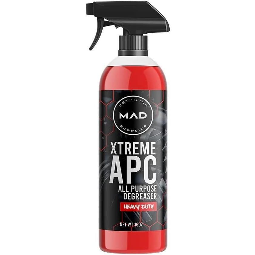Desengraxante Multiuso de Alto Desempenho MAD XTRE