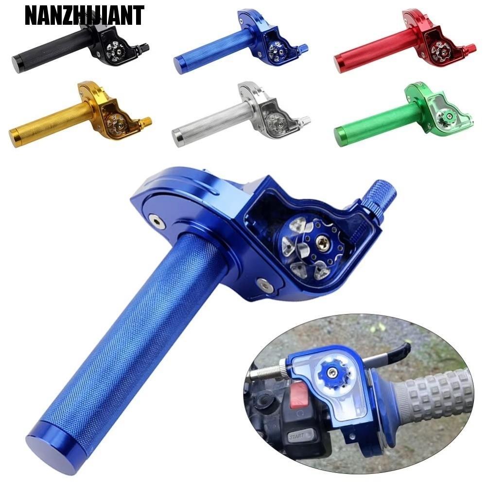 NANZHIJIANT Punho Do Acelerador Rotativo Para Moto