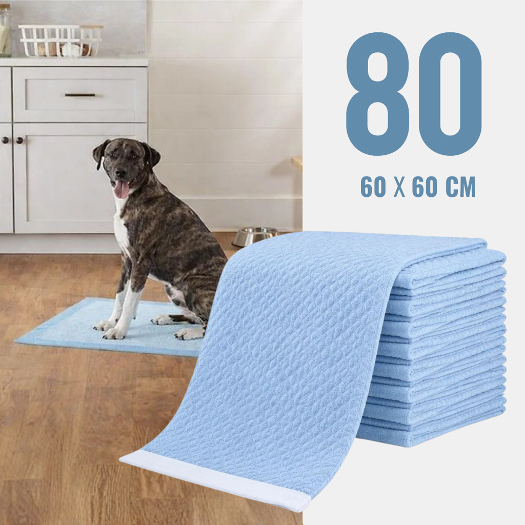 Tapete Higiênico Para Cães Fraldas Descartável 