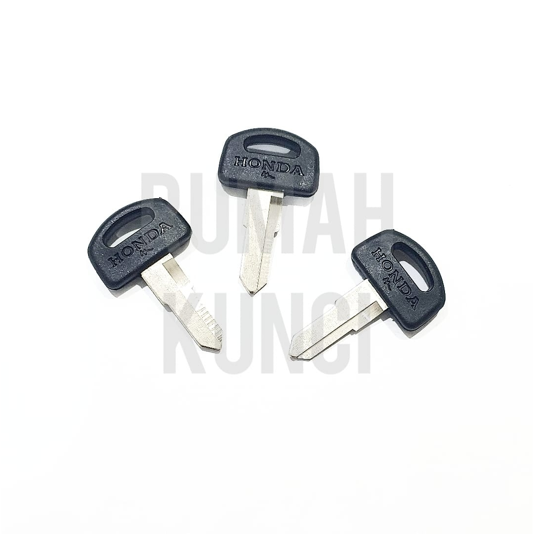 Material Antigo Da Chave Motocicleta Honda Grand S