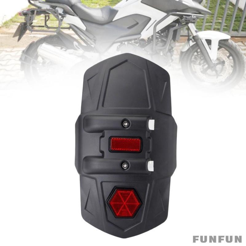 Fender [Funfun] Guarda-Lamas Traseiro Para Motocic