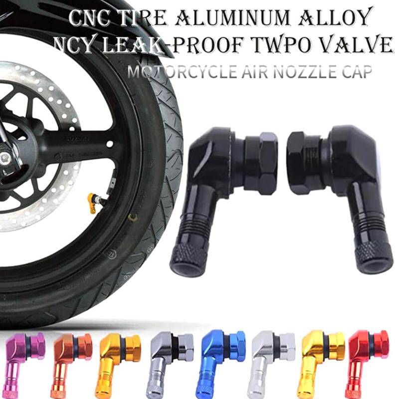 [Zutimy] 1 Unidade De Hastes De Válvula De Motoci