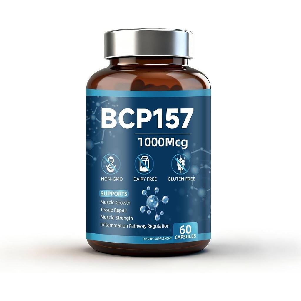 BCP 157 1000 Mcg-60 Counts