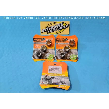 Rolo DAYTONA VARIO 125 150 160 PCX 150 160 BEAT DE