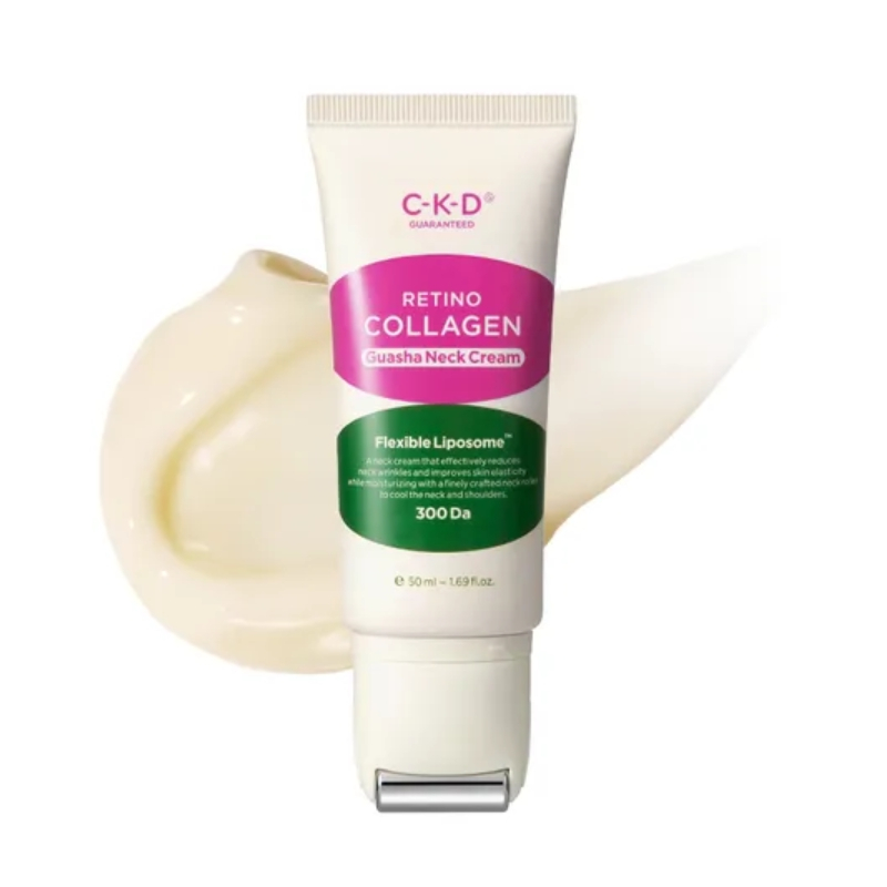 [CKD] Retino Collagen Guasha Neck Cream 50ml / 300