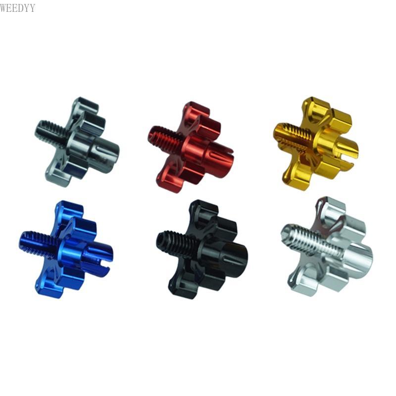 Parafusos Fenda Para Motocicleta Weed x 1 25 Ajust
