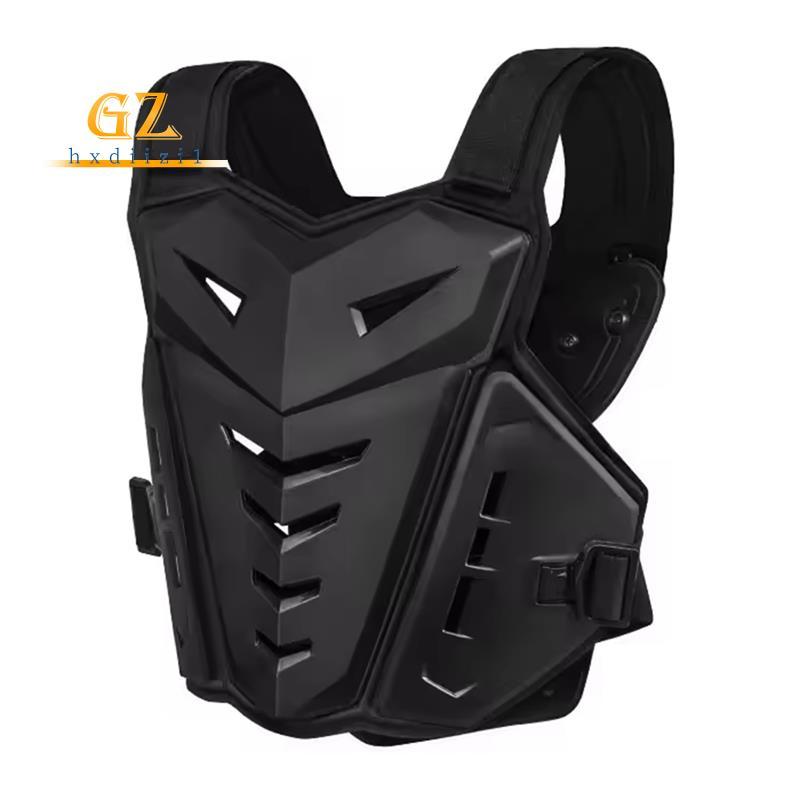 [gzhxdiizi1] Motocross Body Armor Jaqueta De Motoc