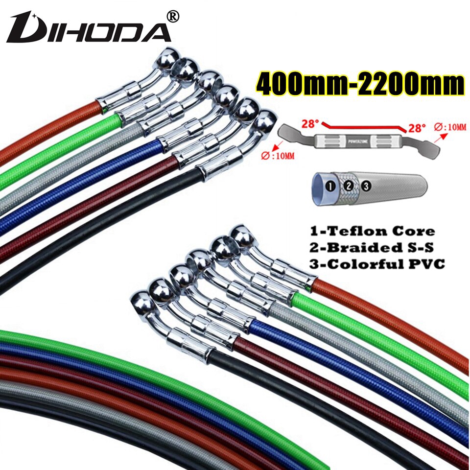 Tubo Hidráulico Universal Para Motocicleta , 400-