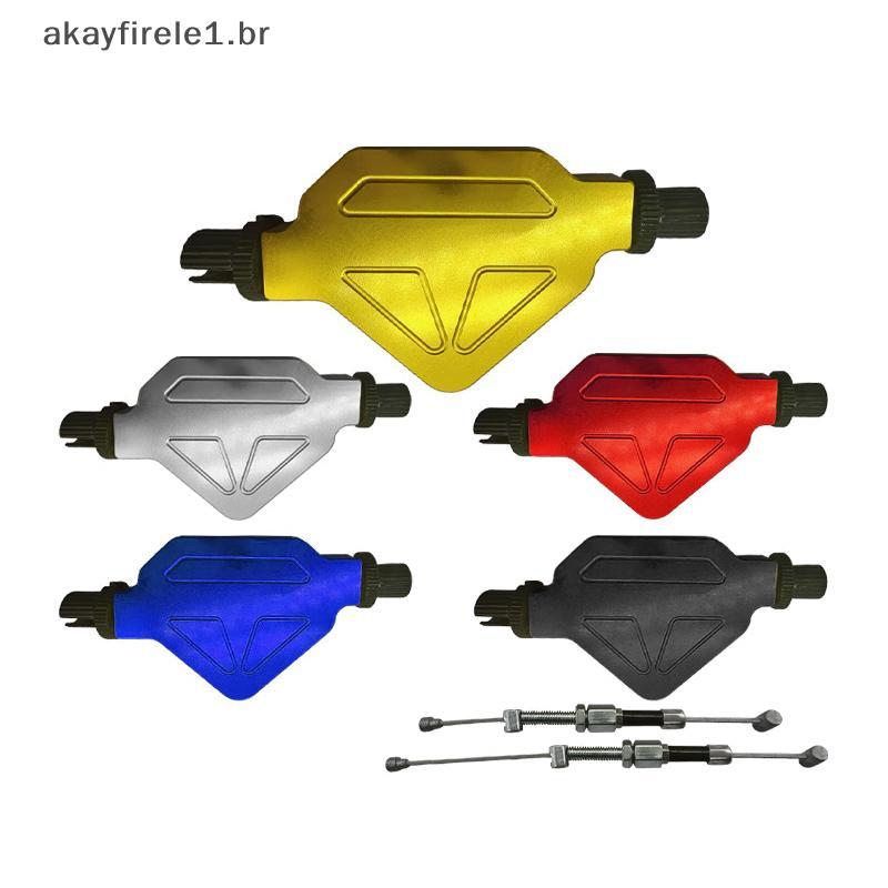 akayfirele1 Universal Motocicleta Fácil Puxar Sis