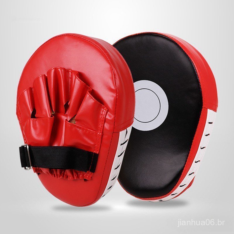 1PC Boxe De Treinamento Mitts Pad De Punch Proteç