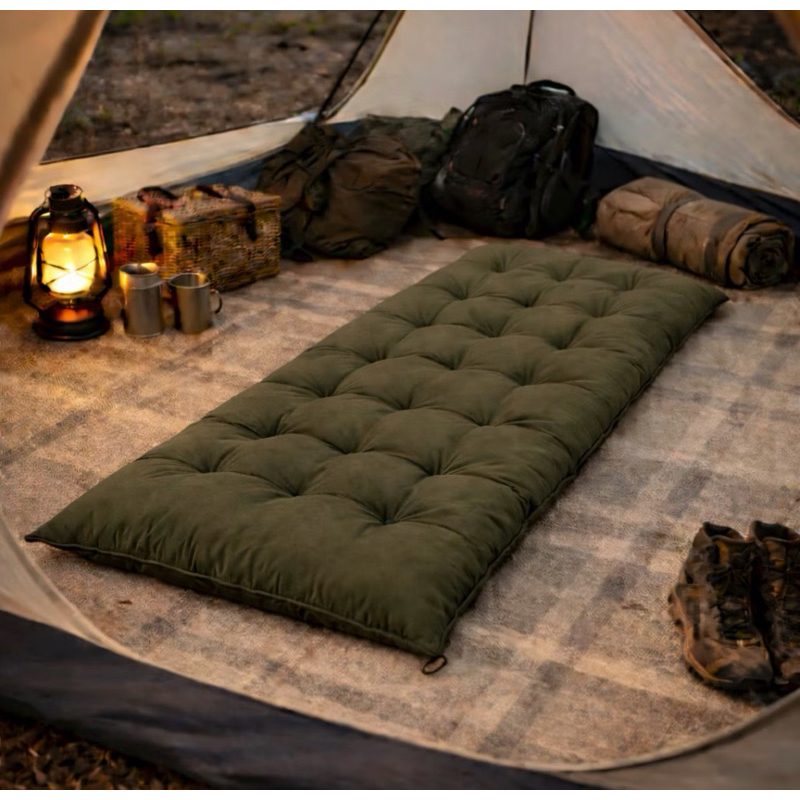 Colchonete Camping 120x60cm Espreguiçadeira Solt