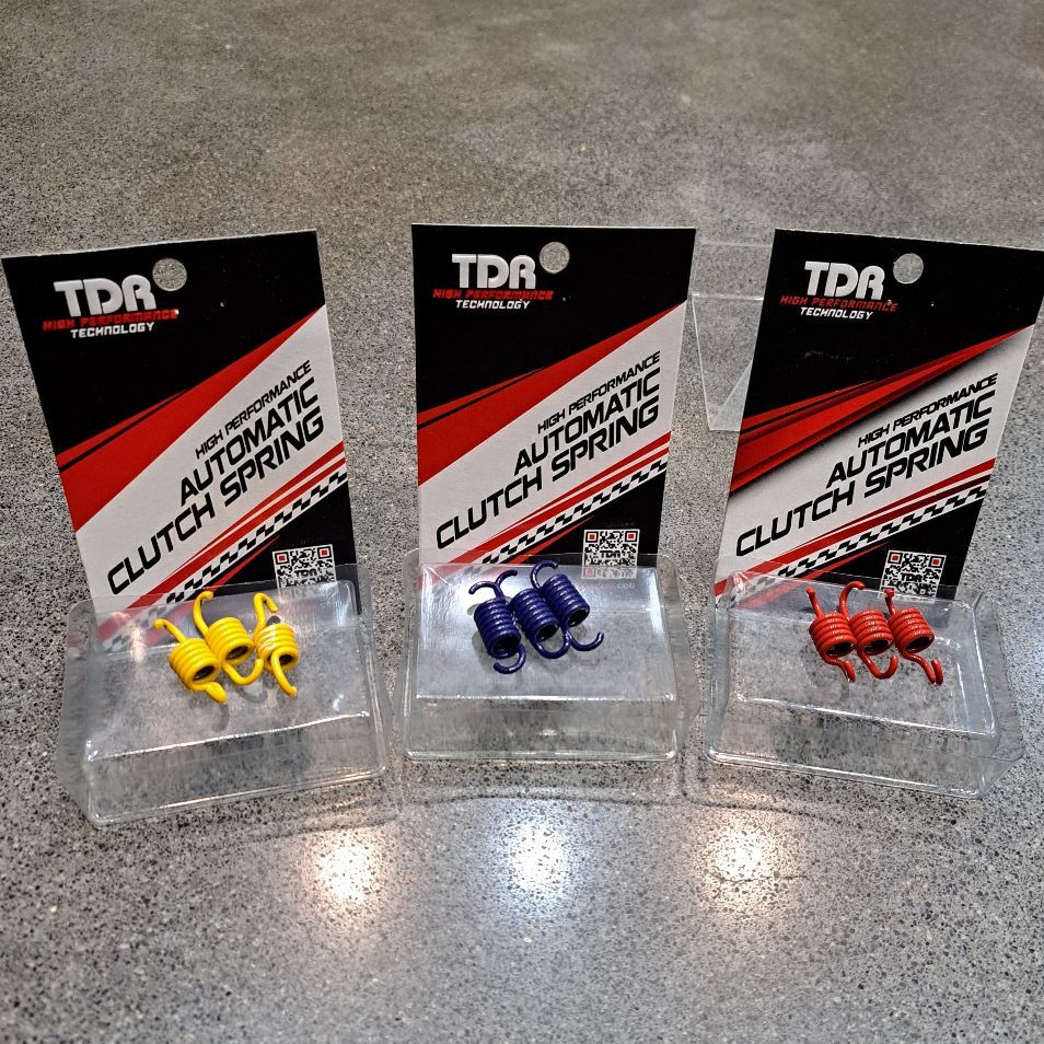 Mola De Manivela Dupla TDR 1000 E 1500 RPM/CENTRIP