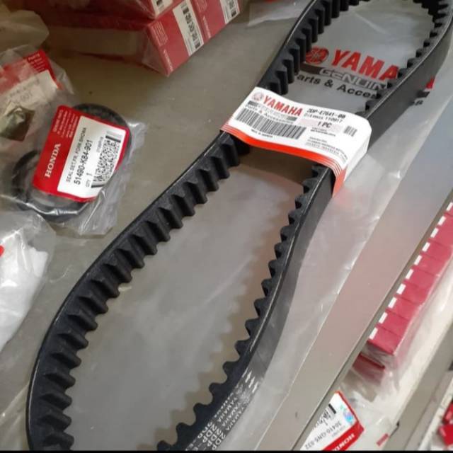 Cinto De VAN Somente YAMAHA N MAX VANBELT NMAX