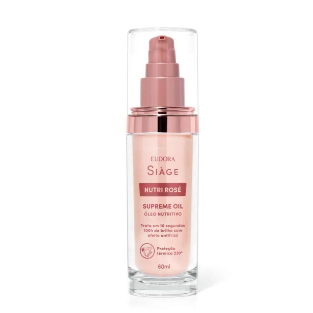 Supreme Oil Siàge Nutri Rosé 60ml