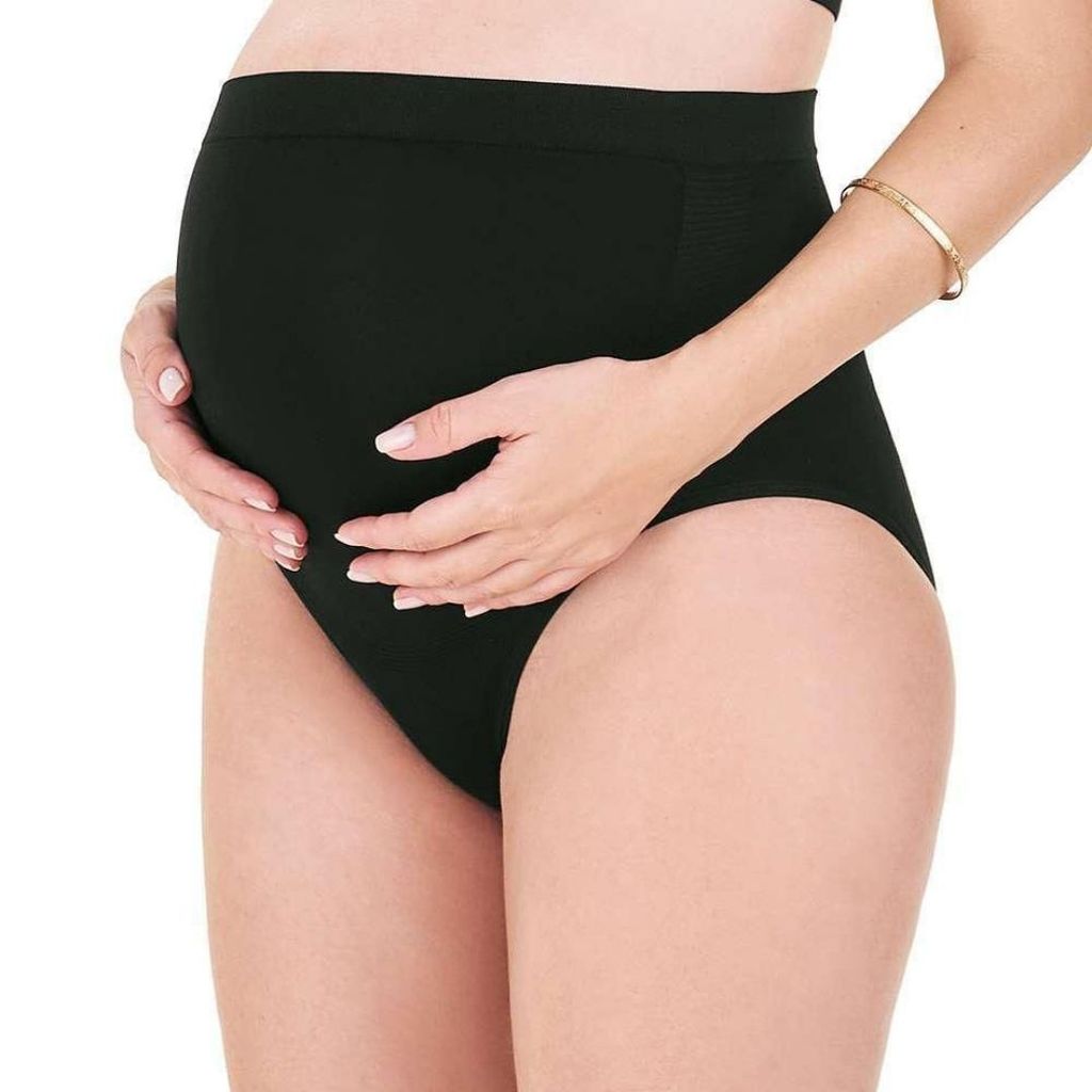 Calcinha Gestante Sem Costura Zee Rucci Maternity 