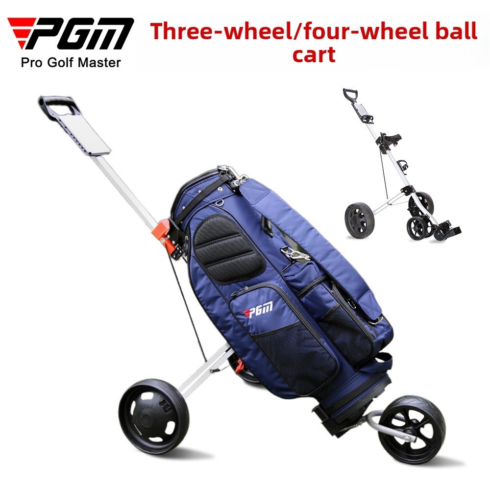 Carrinho De Golfe PGM Golf QC001 | Multi Loft Dobr