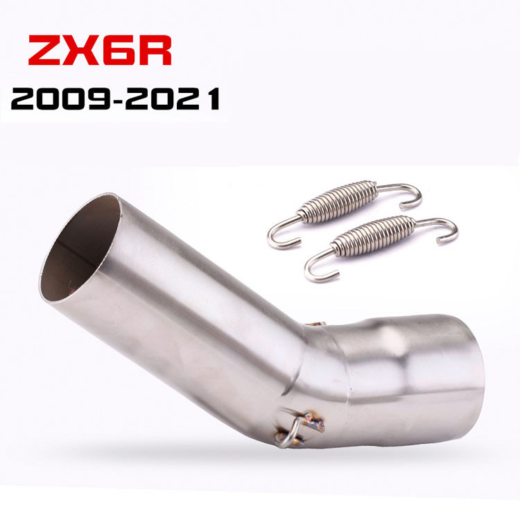 Slip-on Motocicleta Ninja ZX6R 636 2009-2021 Escap