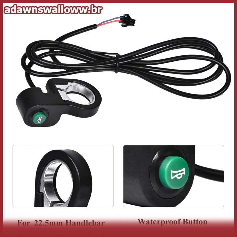 ADAWN Universal 22.5mm Motocicleta Bicicleta Elét
