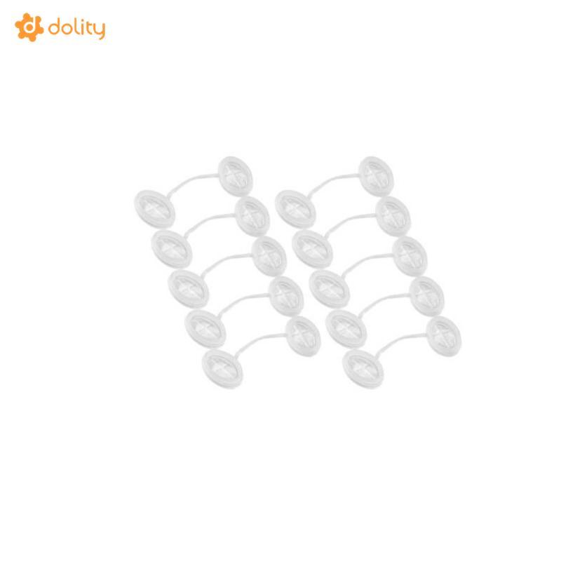 [Acituna] Protetor Contra Poeira Nasal Tela Oval C