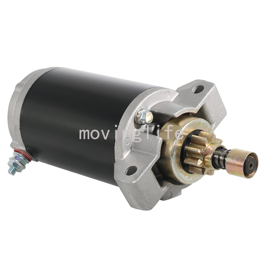 Partida Para Motor De Popa Yamaha Marine 40HP 40X 