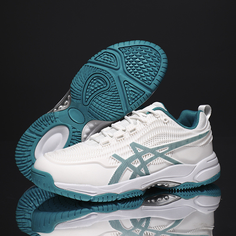 Sai competição treinamento sapatos de Badminton 