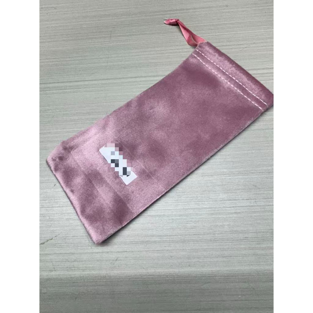 Bolsa De Pano Para Óculos Estojo