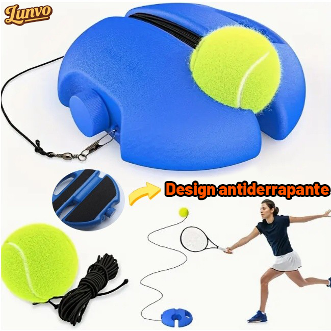 Kit Base De Treinamento Solo De Tênis – Com
