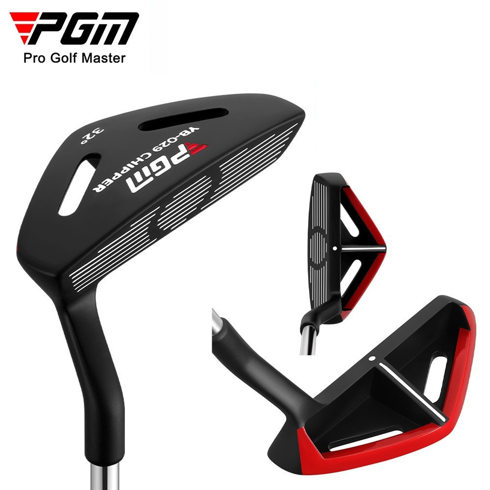 Taco De Golfe PGM TUG069 | Eixo De Aço Inoxidáve