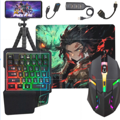 Kit Mobilador Para Celular Completo Varios Modelos