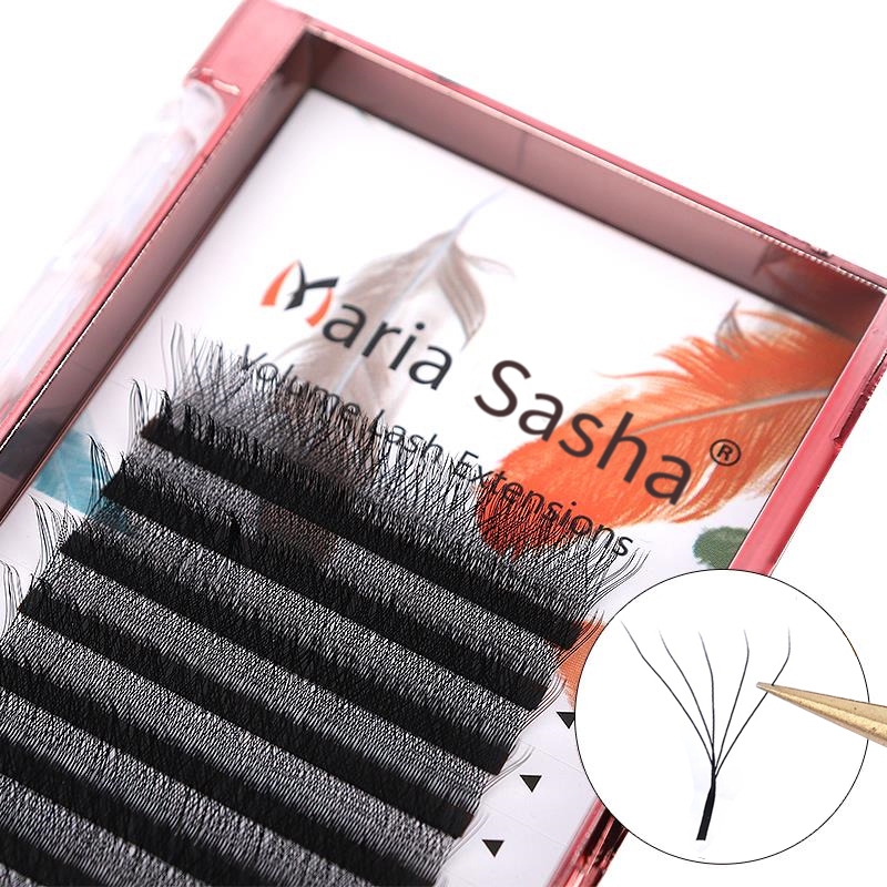 Maria 5D W M Curl UC/UD Cílios Fácil LU Ventilad