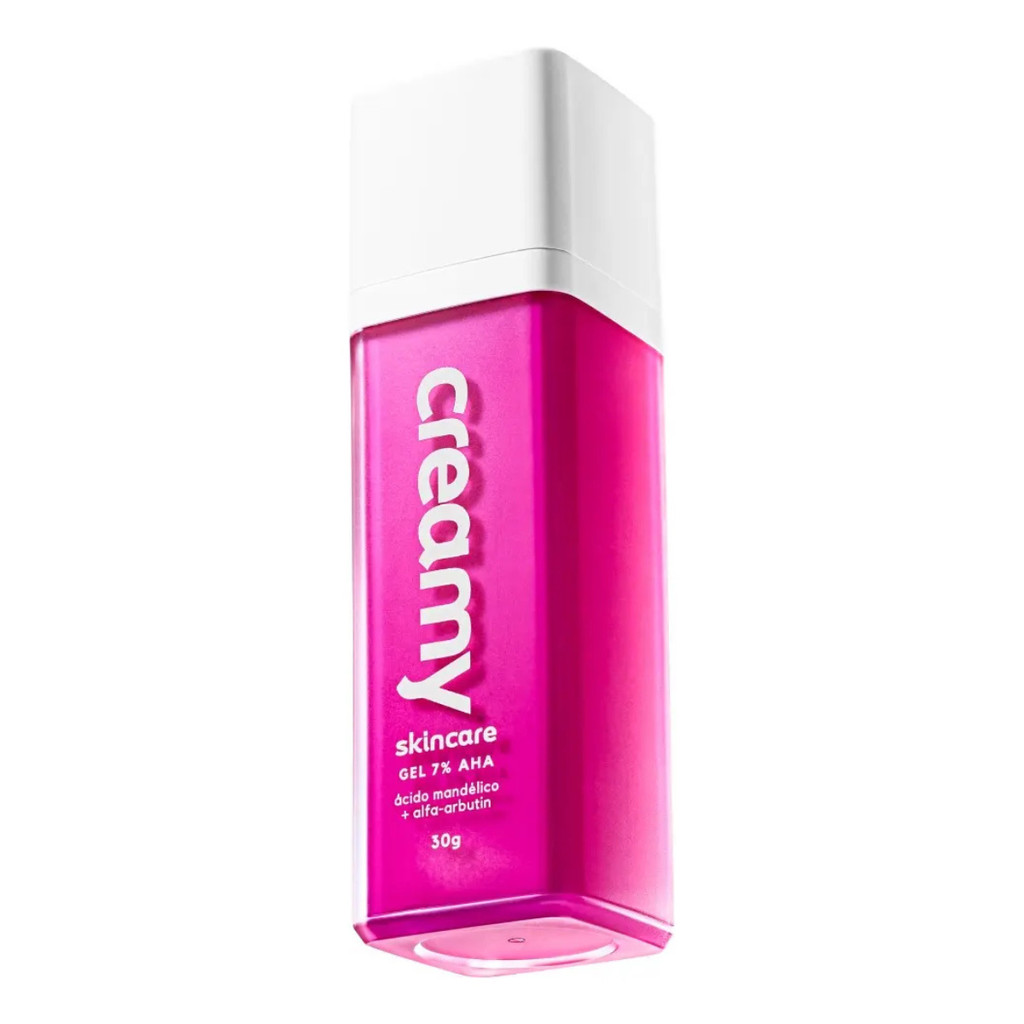 Gel Clareador Antiacne Ácido Mandélico Creamy 30