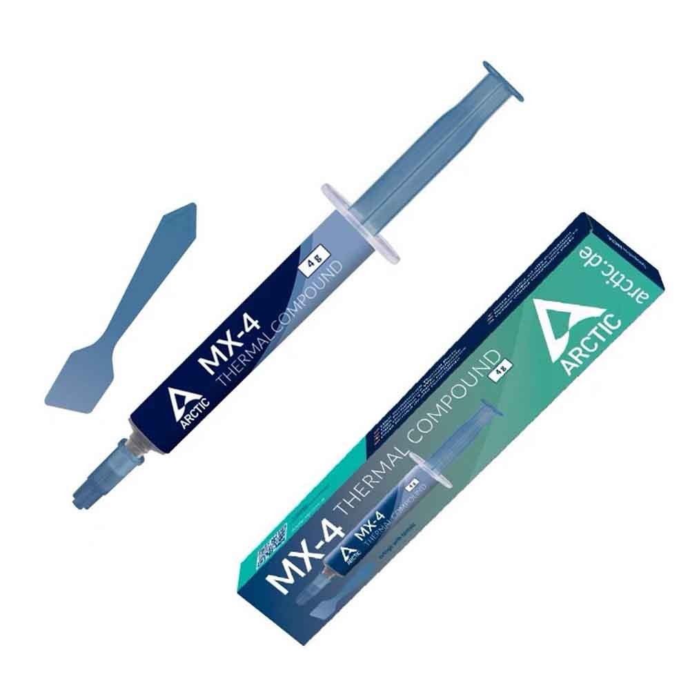 Arctic High Performance Thermal Paste MX-4 4g For 