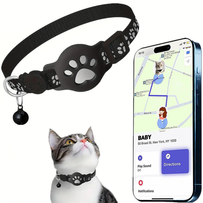 Rastreador De Localização Para Gatos (iOS e Andr