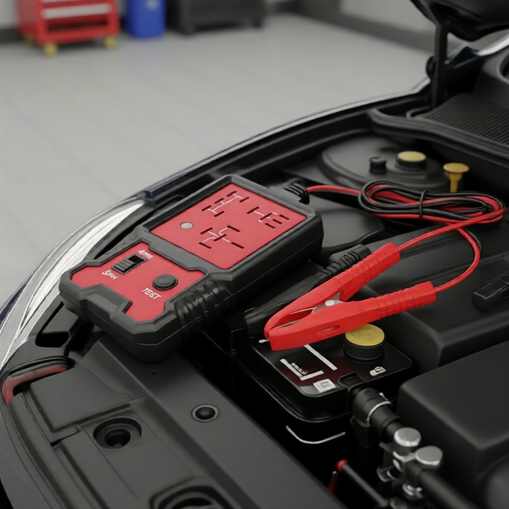 Indicador LED – Testador Universal Profissio