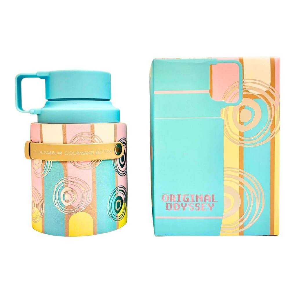 Odyssey – Perfume Feminino Edição Gourmet 