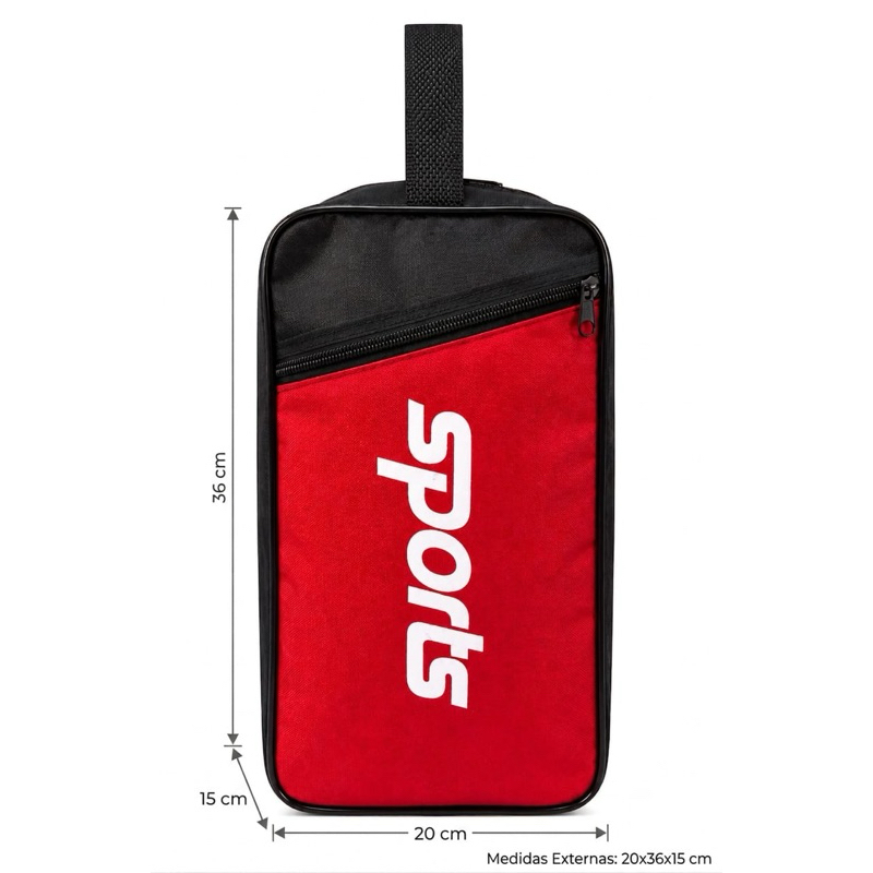Bolsa Porta Chuteira Futebol Porta Tenis Unissex