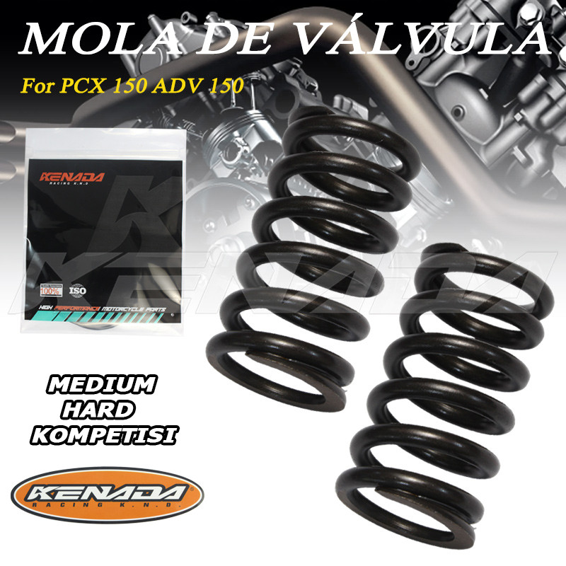KENADA RACING  Mola De Válvula Racing Competiçã