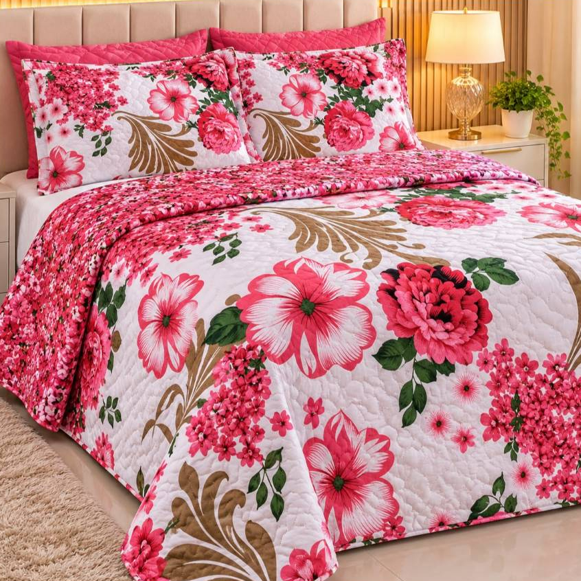 Cobre Leito Queen 2,20×2,50m Avulso Dupla Fac