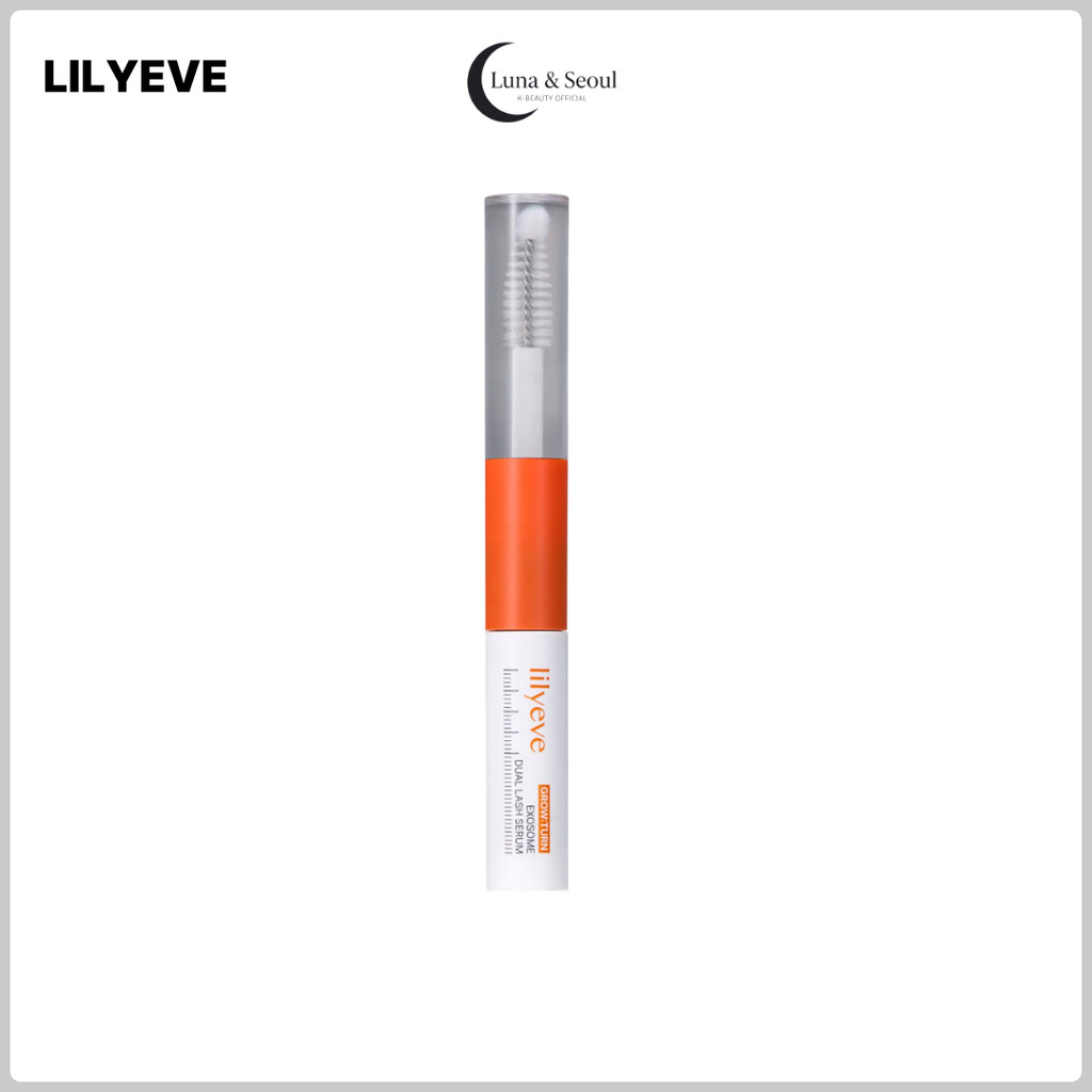 LILYEVE Grow Turn Exosome Sérum Para Cílios Dupl
