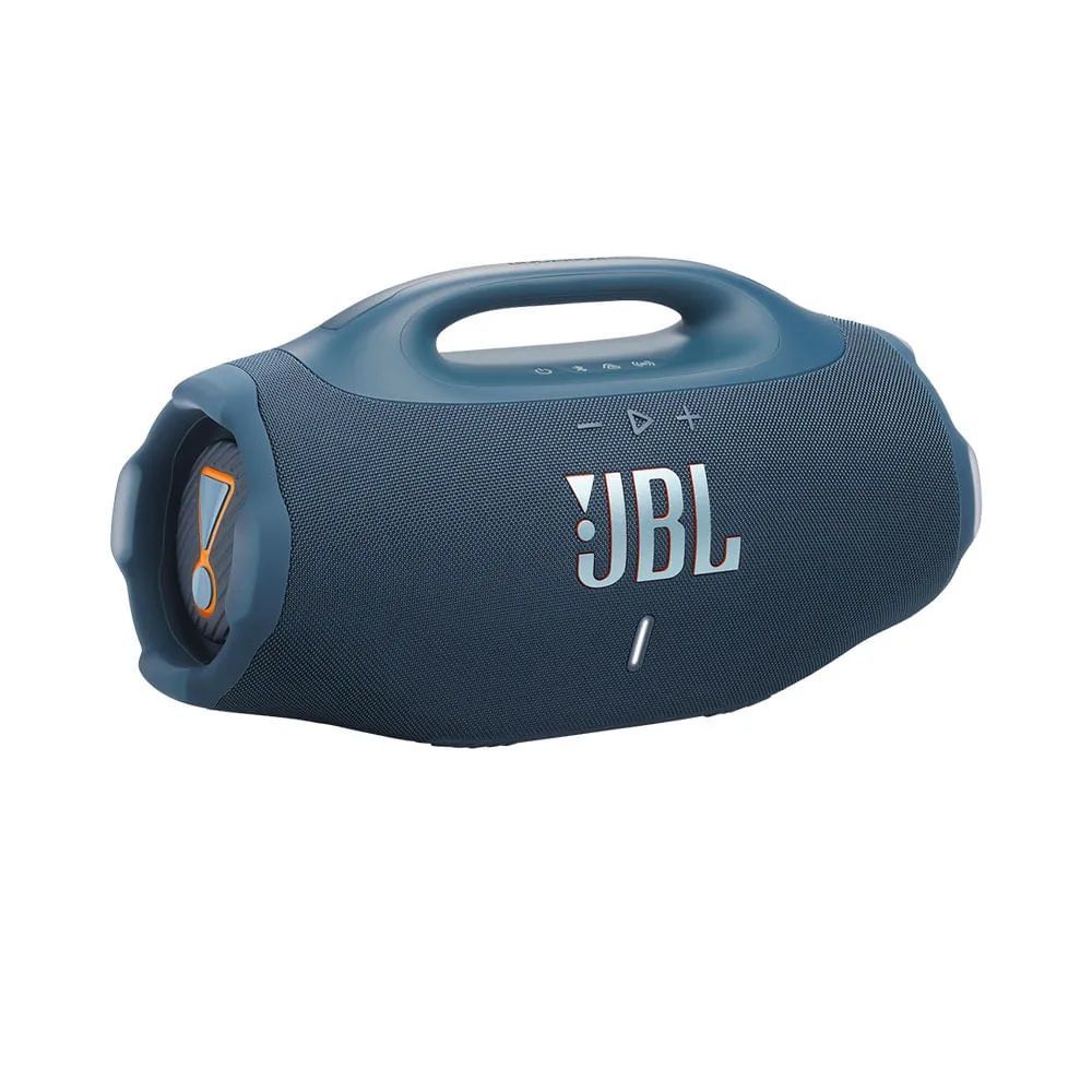 Caixa de Som Bluetooth JBL Boombox 4, com Auracast