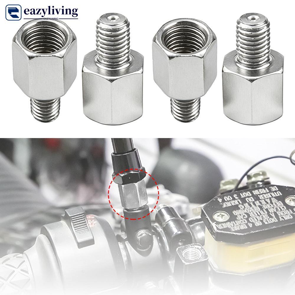 EAZYLIVING M10 M8 10MM 8MM Adaptador De Espelho Pr