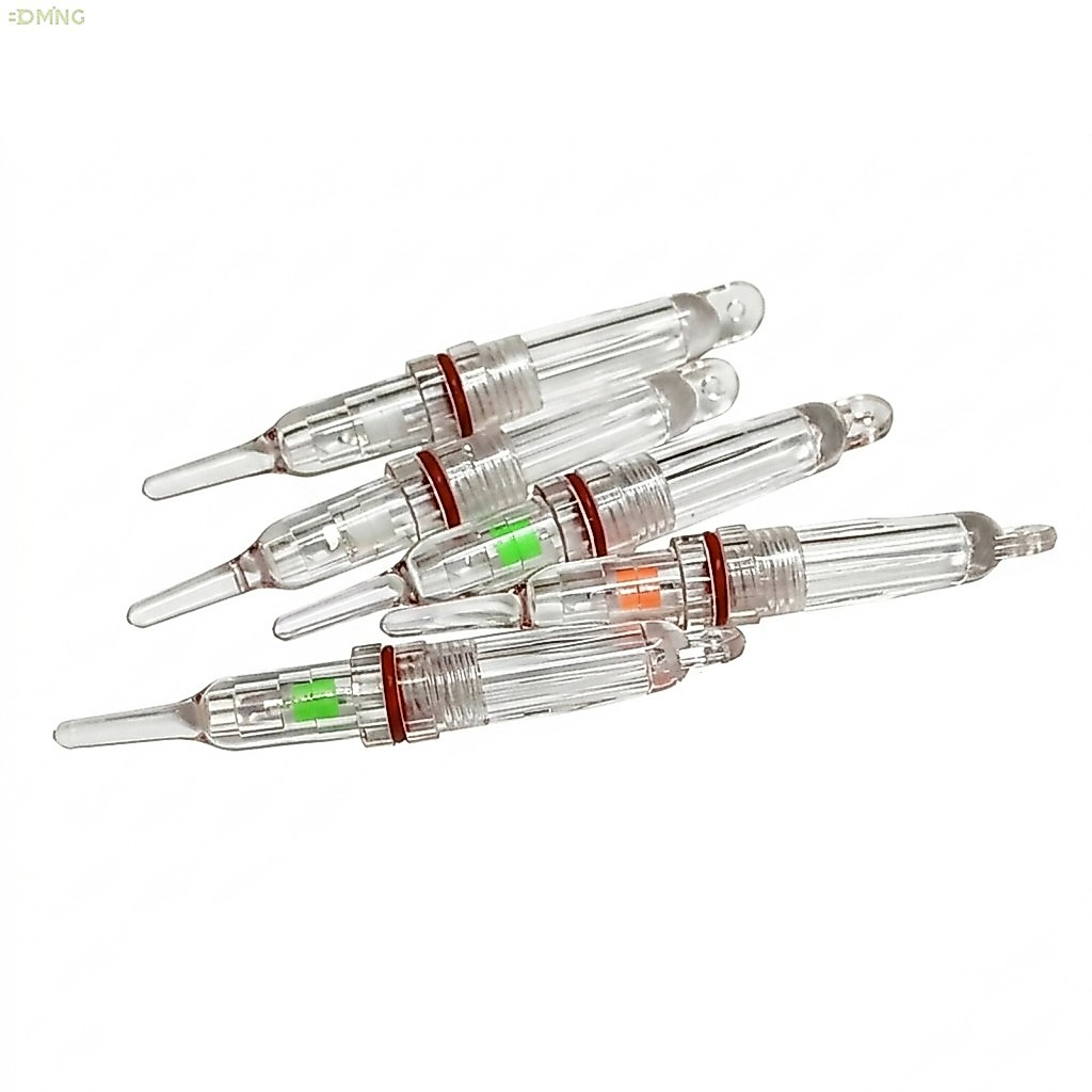 Conjunto De Luz De Pesca Subaquática LED 5pcs Mul