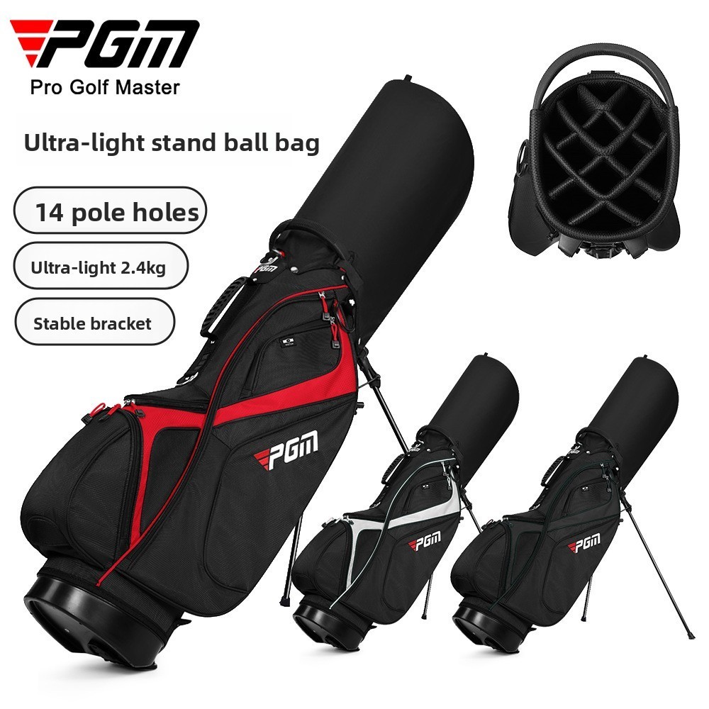 Saco De Suporte De Golfe PGM Golf QB146 | Divisor 