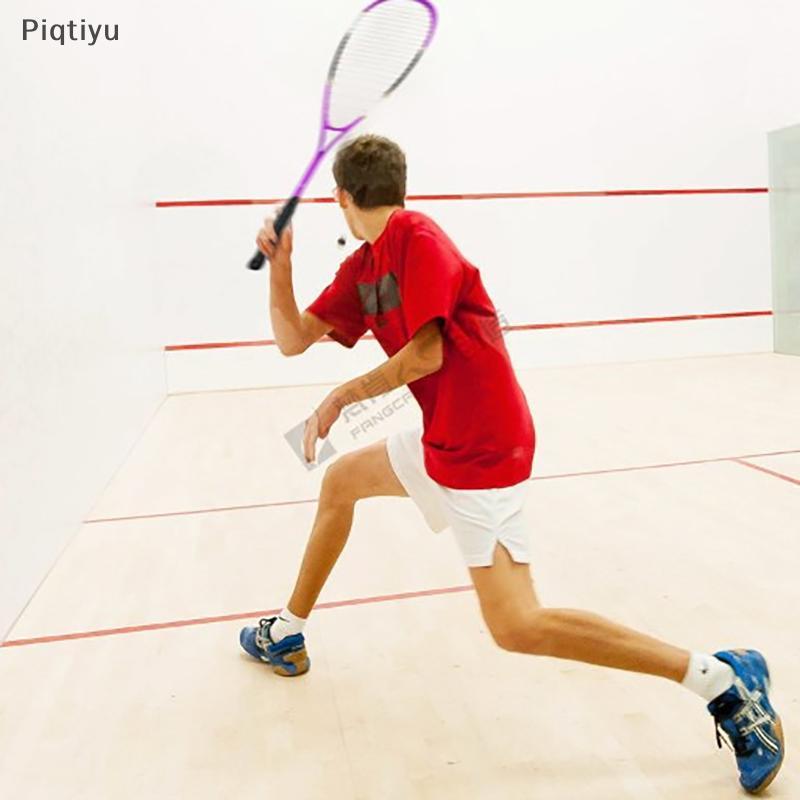 piqtiyu Bola De Squash De Borracha Profissional Pa