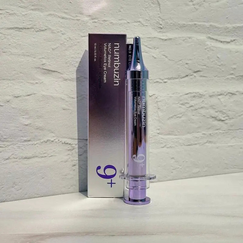 Seringa Precision Eye Cream 10ml-NAD + Peptide Com